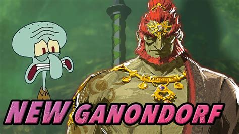 ganondorf oh no he's hot